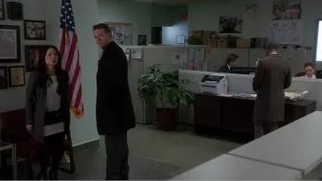 Dolce Vita  Hilary Bootie worn by Dr. Joan Watson (Lucy Liu) in Elementary (S03E16)