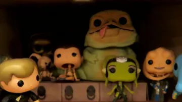 El Funko Pop! por Jabba the Hutt, Slave Leia y Salace en Star Wars de Modzii en THE BIGGEST COLLECTION OF POP FIGURES! ¡DESDE FRANCIA!