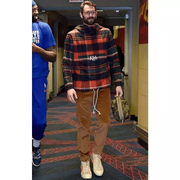 Sneakers The 10: Nike Blazer Mid "all Hallows Eve" worn by Kevin Love on the Instagram account @leaguefits