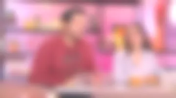 Le sweat French Disorder de Benjamin Muller dans La maison des maternelles le 19.02.2019