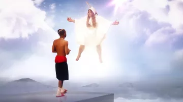 Nike white Socks worn by XXXTentacion in his Look At Me! music video