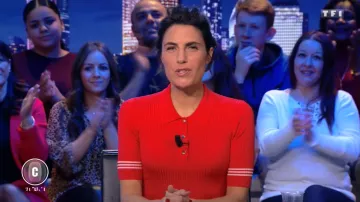 The pull of Alessandra Sublet's in It is Canteloup