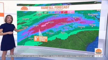 Shoshanna Beekman Dress worn by Dylan Dreyer on Today