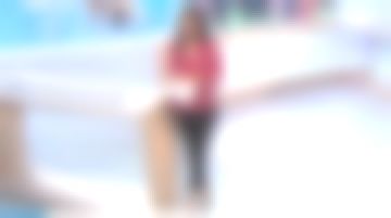 La blouse cache coeur à imprimé floral de Émilie Tran Nguyen dans 12/13 le 22.02.2019