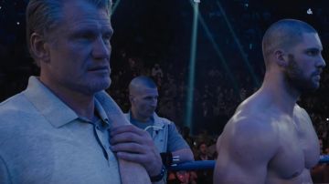 Casio G-Shock Watch worn by Ivan Drago (Dolph Lundgren) in Creed II