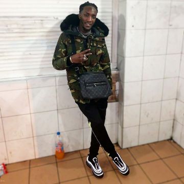 Bag Louis Vuitton kodes