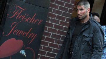 Field Jacket worn by Frank Castle (Jon Bernthal) as seen in Marvel's Daredevil S02E01