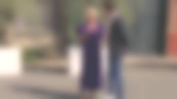 La combinación púrpura Les petites de Sophie Davant en Affaire concluyó el 26.02.2019