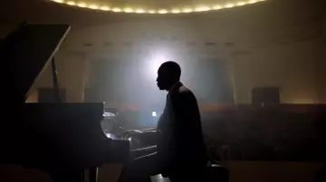 Le McAlister Auditorium de la Tulane University à La Nouvelle-Orléans localisé à Hoover en Indiana dans Green Book : Sur les routes du sud