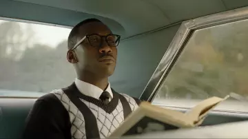 Le sweat vintage de Dr. Don Shirley (Mahershala Ali) dans Green Book : Sur les routes du sud