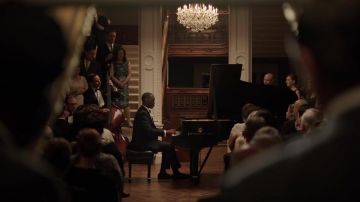 Brown Mansion in New Orleans located in Pittsburgh for the movie Green Book