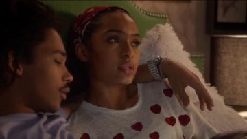 Yara Shahidi Clothes Outfits Brands Style And Looks Spotern