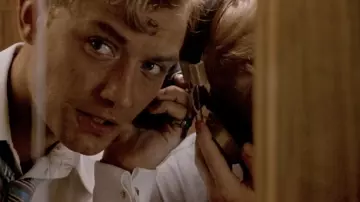 Green Gemstone Ring worn by Dickie Greenleaf (Jude Law) as seen in The Talented Mr. Ripley