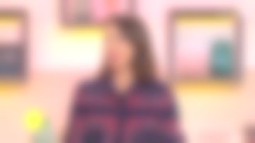 La camisa estampada Bandana de Louise Denisot en Les Témoins d'Outre-mer del 16/01/2019