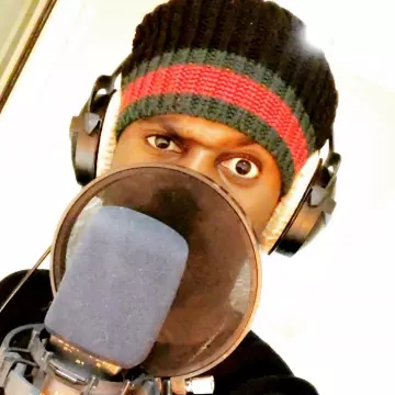 Le bonnet Gucci porté par Black M sur son compte Instagram