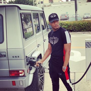 La camiseta charo que lució Niska en su cuenta de Instagram @Niska_officiel