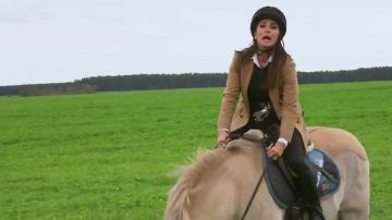 Rag & Bone  Corin Wool Blend Blazer worn by Herself (Kyle Richards) in The Real Housewives of Beverly Hills (S08E16)