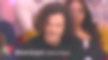 The black sweater logo contrast embroidered on chest Friend Mickael Gregorio in I love you etc...the 05.03.2019