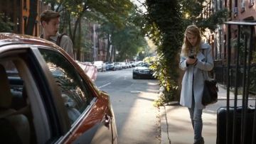 Madewell Mini Transport Crossbody Bag usado por Stephanie 'Stevie' McCord (Wallis Currie-Wood) en Madam Secretary (S04E04)