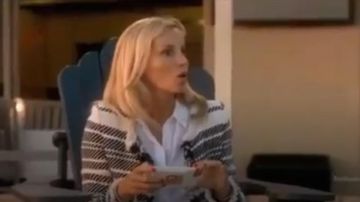 IRO Zlata Jacket worn by Herself (Camille Grammer) in The Real Housewives of Beverly Hills (S08E08)