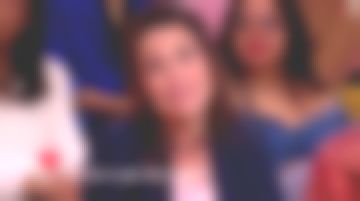La chaqueta a rayas Claudie Pierlot de Alexandra Hubin en Je t'aime etc... el 07.03.2019