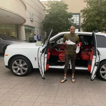 Sneakers Air Jordan 3 Retro worn by P. J. Tucker on the Instagram account @pjtucker