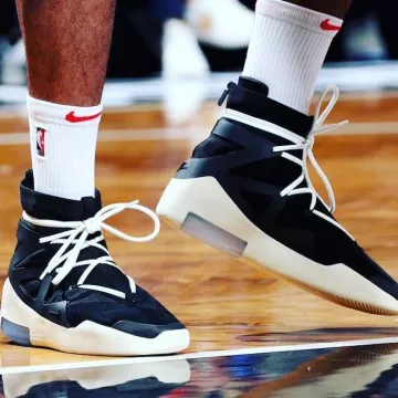 Sneakers Nike Air Fear Of God 1 worn by P. J. Tucker on the Instagram account @pjtucker