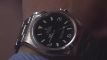 takuya kimura rolex explorer