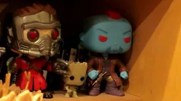 ¡El bolsillo funko pop! por Groot en Guardianes de la Galaxia de Modzii en su video ¡LA MAYOR COLECCIÓN DE FIGURITAS POP! ¡DESDE FRANCIA!