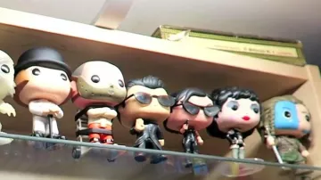 funko pop matrix trinity