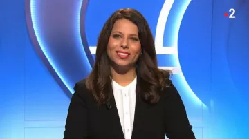 The white top of Myriam Seurat Motus of the 11/03/2019