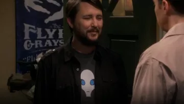 Penny Arcade Swangee T-shirt porté par La Théorie du Big Bang (S12E16)