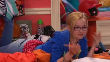 Vans Sk8-Hi Slim 2 Tone Sneakers usadas por Maddie 2 (Shelby Wulfert) en Liv y Maddie (S02E12)