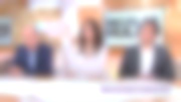 La combinaison pantalon blanche de Marion Seclin dans C à vous du 14/03/2019