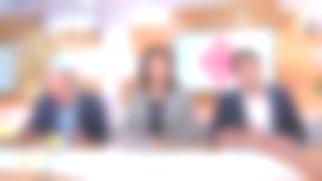 Le t-shirt Madame Irma de Marion Ruggiéri dans C à vous du 11/03/2019