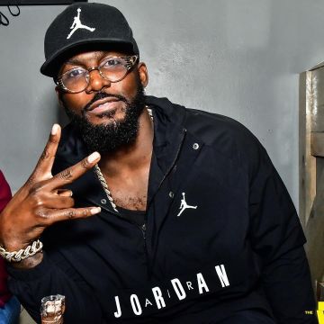 The black hat Nike Jordan to Dez Bryant on his account Instagram @dezbryant