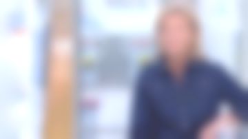 The western Shirt navy blue by Claire Chazal in free Entry to the 14/03/2019