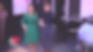 El vestido verde Weill de Alexandra Hubin en Je t'aime etc... el 15.03.2019