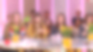 The Jacket in cotton jersey mixed GG Lisa Azuelos in I love you etc... the 13/03/2019