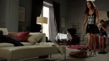 Converse Chuck Taylor High Top Sneakers worn by Princess Eleanor (Alexandra Park) in The Royals (S02E09)