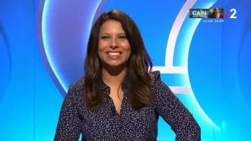 The printed Shirt polka dot Myriam Seurat Motus of the 15/03/2019