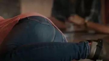 Dolce Vita Women’s Harlene Boot worn by Nina Keune (Tessa Ferrer) in You're the Worst (S02E10)