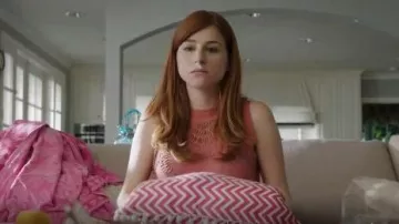 Peuple libre Roue de Ferris Haut porté par Gretchen Cutler (Aya de Trésorerie) Vous êtes le Pire (S02E11)