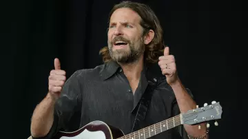 Black Checked Shirt worn by Jack (Bradley Cooper) in A Star Is Born