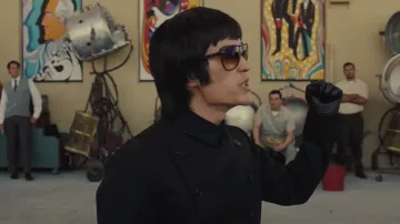 Bruce Lee's (Mike Moh) vintage sunglasses as seen in Once Upon a Time in Hollywood