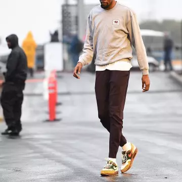 Sneakers Nike Air Max 1 worn by Kevin Durant on the Instagram account @brkicks