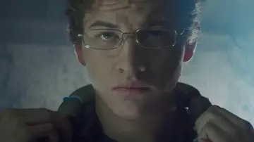 Gafas de Wade Owen Watts / Parzival (Tye Sheridan) en Ready Player One