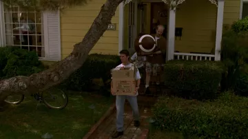 U-Haul Boîtes utilisées par Jerry Maguire (Tom Cruise) dans Jerry Maguire