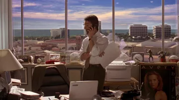 Xerox Imprimante de Jerry Maguire (Tom Cruise) dans Jerry Maguire