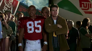 Arizona Cardinals NFL Football Jersey worn by Rod Tidwell (Cuba Gooding Jr.) in Jerry Maguire